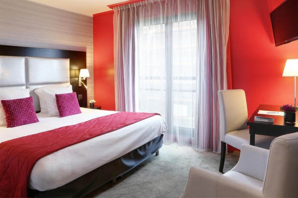Hotel BEST WESTERN ALLEGRO NATION